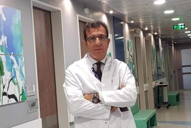 Prof. Dr. İsmail Cinel: 2. doz aşı olanların yoğun bakımlara daha az düştüğünü görüyoruz, burası açık ve net Prof. Dr. İsmail Cinel: 2. doz aşı olanların yoğun bakımlara daha az düştüğünü görüyoruz, burası açık ve net