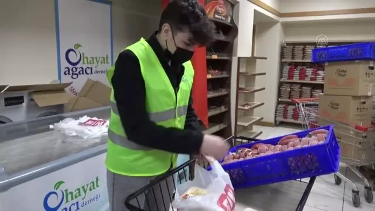 RAHMET VE BEREKET AYI RAMAZAN - İhtiyaç sahiplerinin iftar sofrası 'gönül belediyeciliği' ile bereketleniyor
