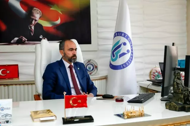 Rektör Türkmen, çevrim içi düzenlenen 'Engelsiz Üniversite Ödülleri' programına katıldı Rektör Türkmen, çevrim içi düzenlenen 'Engelsiz Üniversite Ödülleri' programına katıldı