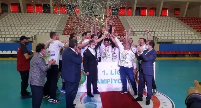 Şampiyon Eskişehir Ormanspor Şampiyon Eskişehir Ormanspor