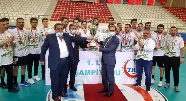 Şampiyon Eskişehir Ormanspor Şampiyon Eskişehir Ormanspor