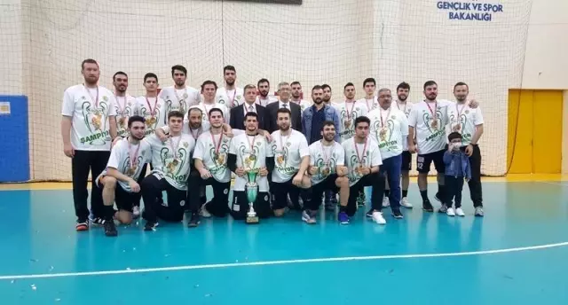 Şampiyon Eskişehir Ormanspor Şampiyon Eskişehir Ormanspor