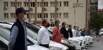 Şehzadeler Belediyesi: Şehzadeler Belediyesinden Vefa Sosyal Destek Grubu'na araç desteği Şehzadeler Belediyesi: Şehzadeler Belediyesinden Vefa Sosyal Destek Grubu'na araç desteği