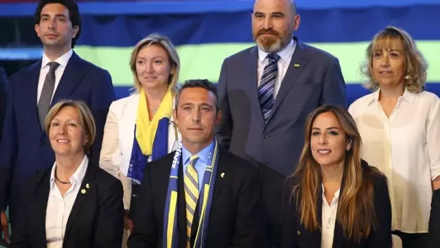 Sessizce seçim çalışmaları yürüten Ali Koç'un yeni listesi Şampiyonlar Ligi gibi Sessizce seçim çalışmaları yürüten Ali Koç'un yeni listesi Şampiyonlar Ligi gibi