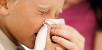 'Sinüzit'' hastalığı çocuklarda sık rastlanan önemli bir hastalık