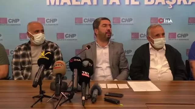 Skandala adı karışan CHP'li ilçe başkanını partiyle ilişiği kesildi Skandala adı karışan CHP'li ilçe başkanını partiyle ilişiği kesildi