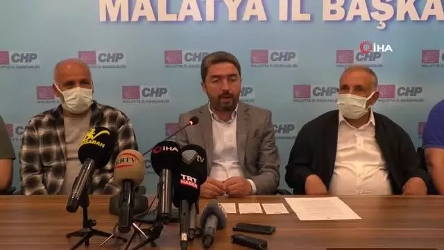 Skandala adı karışan CHP'li ilçe başkanını partiyle ilişiği kesildi Skandala adı karışan CHP'li ilçe başkanını partiyle ilişiği kesildi