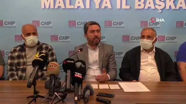 Skandala adı karışan CHP'li ilçe başkanını partiyle ilişiği kesildi Skandala adı karışan CHP'li ilçe başkanını partiyle ilişiği kesildi