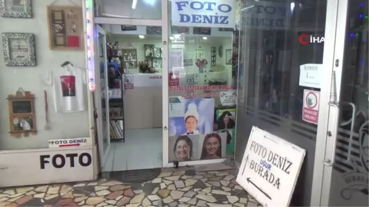 Tam kapanmada bir ilk.. Bandırma'da 'Nöbetçi Fotoğrafçı' uygulaması