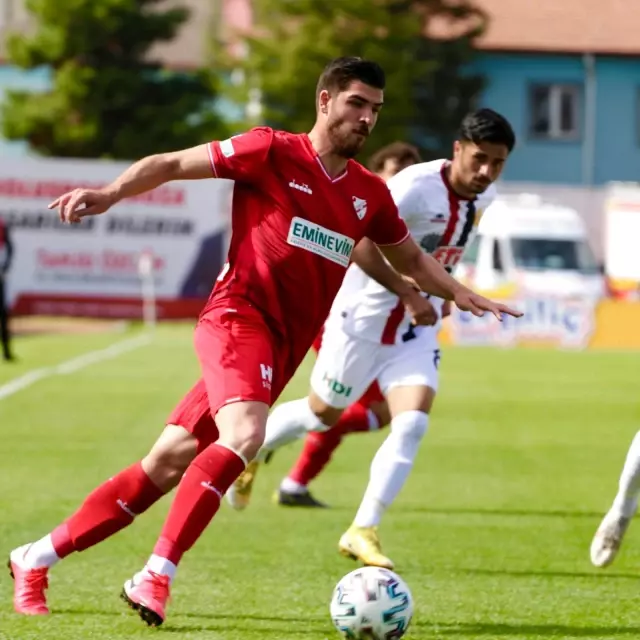 TFF 1. Lig: Boluspor: 3 Eskişehirspor: 0 TFF 1. Lig: Boluspor: 3 Eskişehirspor: 0