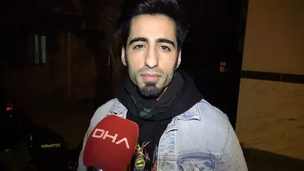 TRAFİĞİN ORTASINDA ENGELLİNİN ÇARESİZLİĞİ; 'ÇEVREDEKİLER KALDIRIRLAR DİYE DÜŞÜNÜYORDUM'