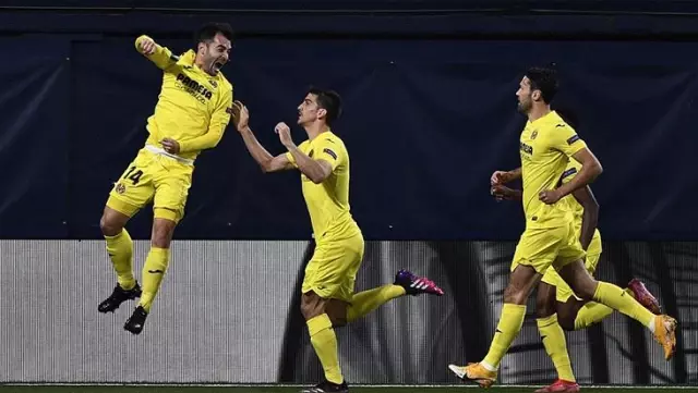 UEFA Avrupa Ligi'nde Manchester United ile Villarreal finalde UEFA Avrupa Ligi'nde Manchester United ile Villarreal finalde
