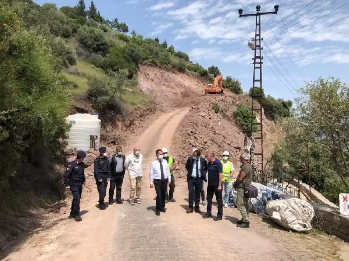 Son dakika haber... Vali Aktaş: Assos Antik Limanı daha güvenli şekilde turizme kazandırılacak