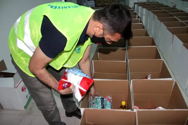 Vatandaş istiyor, 250 kişilik ekip anında yerine getiriyor Vatandaş istiyor, 250 kişilik ekip anında yerine getiriyor