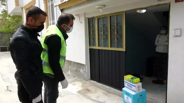 Vefa Sosyal Destek Grupları görev başında Vefa Sosyal Destek Grupları görev başında