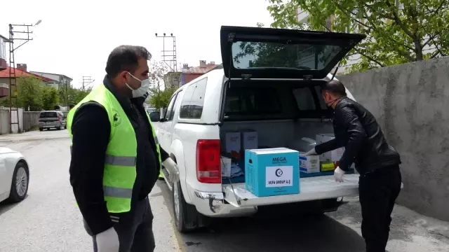 Vefa Sosyal Destek Grupları görev başında Vefa Sosyal Destek Grupları görev başında