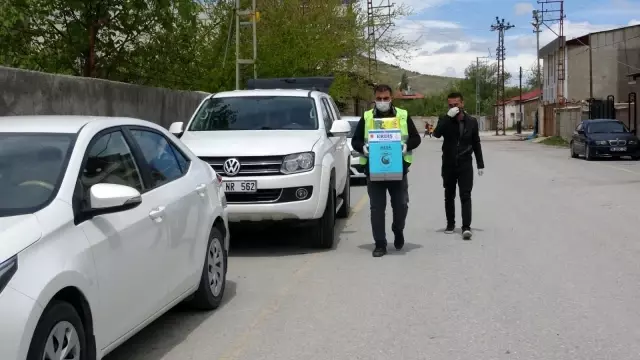 Vefa Sosyal Destek Grupları görev başında Vefa Sosyal Destek Grupları görev başında