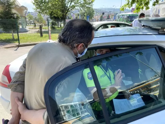 Yasaktan haberim yoktu dedi, cezadan kurtulamadı