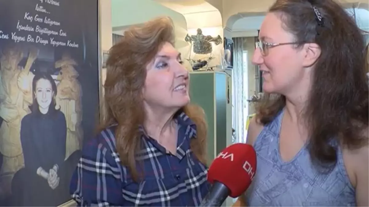 18 yıl önceki dileği şimdi gerçekleşti! Hafızası silinen kızından hayalini kurduğu Anneler Günü kutlamasını aldı