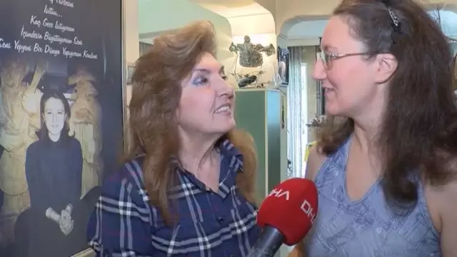 18 yıl önceki dileği şimdi gerçekleşti! Hafızası silinen kızından hayalini kurduğu Anneler Günü kutlamasını aldı 18 yıl önceki dileği şimdi gerçekleşti! Hafızası silinen kızından hayalini kurduğu Anneler Günü kutlamasını aldı
