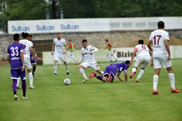 2. Lig: İnegölspor: 2 Hacettepe Spor: 0 2. Lig: İnegölspor: 2 Hacettepe Spor: 0