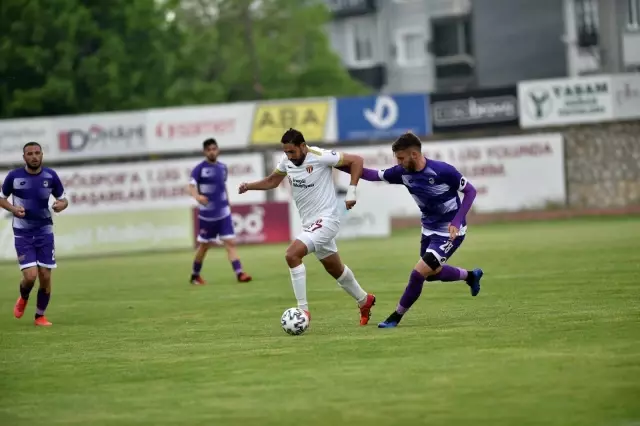 2. Lig: İnegölspor: 2 Hacettepe Spor: 0 2. Lig: İnegölspor: 2 Hacettepe Spor: 0