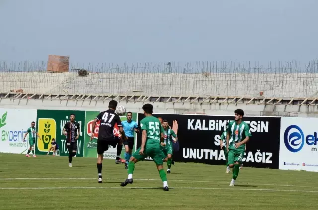 2. Lig: Serik Belediyespor: 3Mamakspor: 0 2. Lig: Serik Belediyespor: 3Mamakspor: 0
