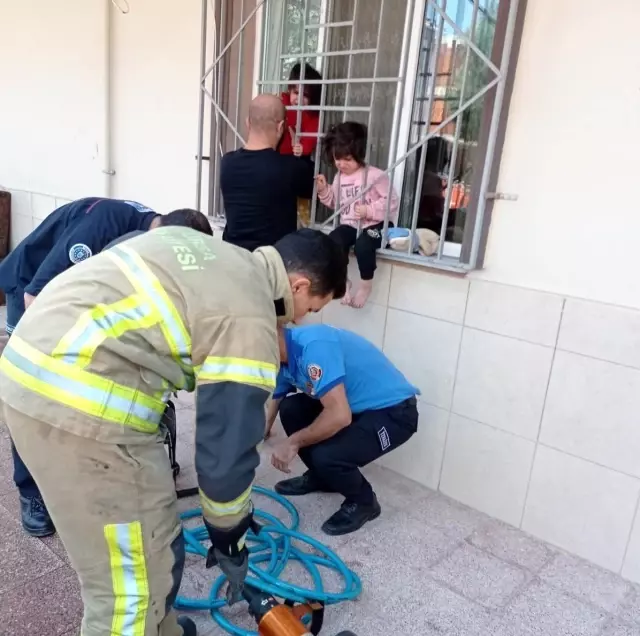 3 yaşındaki Şifa'yı kurtarmak için zamanla yarış 3 yaşındaki Şifa'yı kurtarmak için zamanla yarış