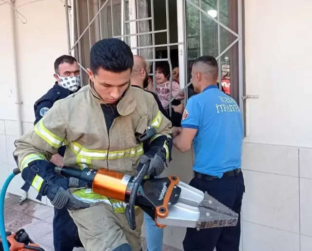 3 yaşındaki Şifa'yı kurtarmak için zamanla yarış 3 yaşındaki Şifa'yı kurtarmak için zamanla yarış
