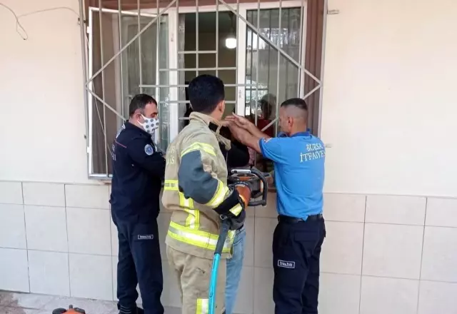 3 yaşındaki Şifa'yı kurtarmak için zamanla yarış 3 yaşındaki Şifa'yı kurtarmak için zamanla yarış