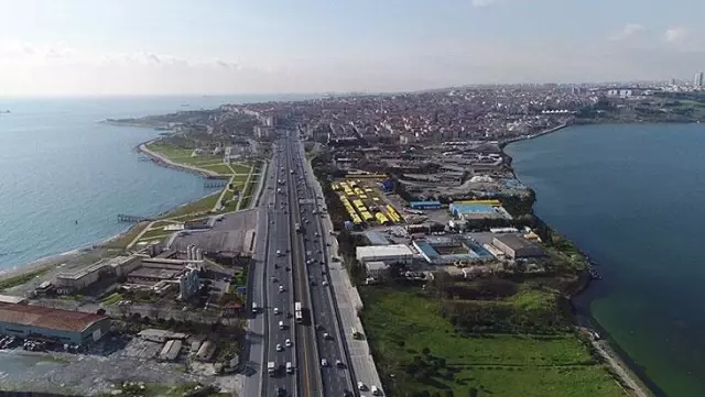 6 yılda tamamlanacak Kanal İstanbul projesinde ilk adım köprülerle atılacak 6 yılda tamamlanacak Kanal İstanbul projesinde ilk adım köprülerle atılacak