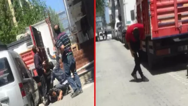 Akrabalar arasında yaşan kavga kanlı bitti: 2 yaralı Akrabalar arasında yaşan kavga kanlı bitti: 2 yaralı
