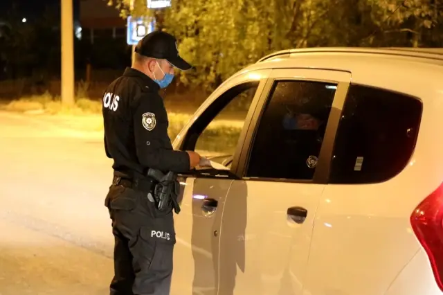 Aksaray genelinde uygulamalar aralıksız sürüyor Aksaray genelinde uygulamalar aralıksız sürüyor