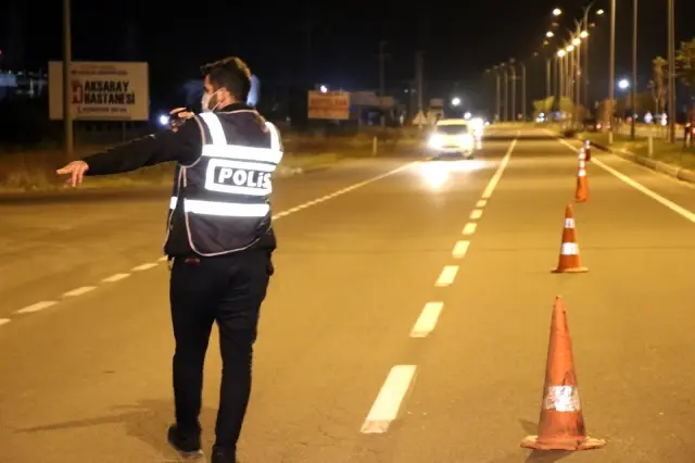 Aksaray genelinde uygulamalar aralıksız sürüyor Aksaray genelinde uygulamalar aralıksız sürüyor