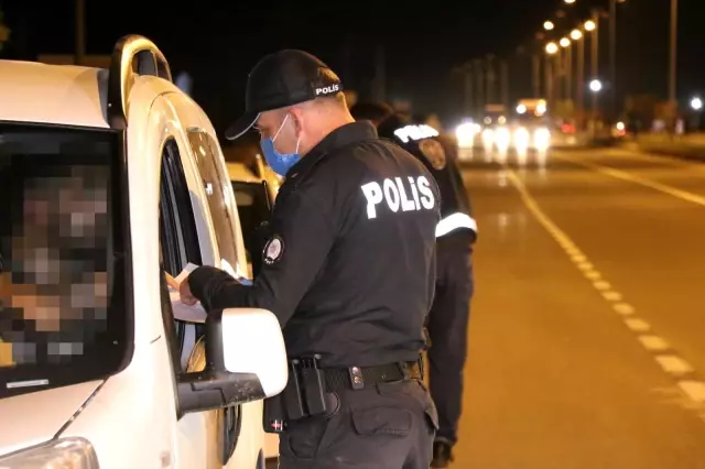 Aksaray genelinde uygulamalar aralıksız sürüyor Aksaray genelinde uygulamalar aralıksız sürüyor