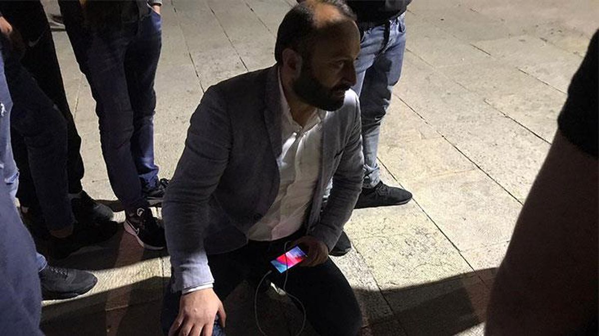 Anadolu Ajansı çalışanları, İsrail polisinin Mescid-i Aksa'daki müdahalesinde yaralandı