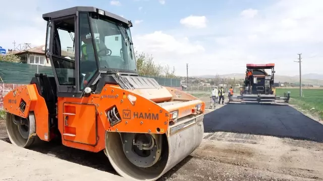 Tam kapanmada asfalt seferberliği