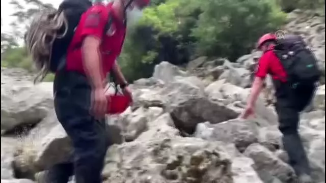 Son dakika: Antalya'da kaybolan İtalyan turisti jandarma buldu Son dakika: Antalya'da kaybolan İtalyan turisti jandarma buldu