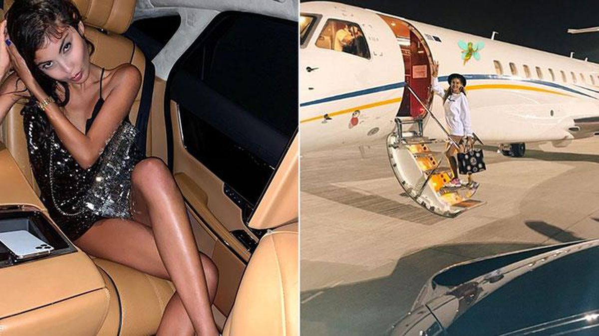 Bahar Candan'dan Şeyma Subaşı'na 'özel jet' yorumu: Bu kadın için lüks mü?