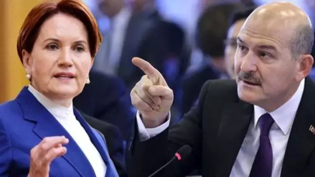 Bakan Soylu'nun 'stajyer bakan' sözlerine Meral Akşener'den yanıt: Övünüyorum Bakan Soylu'nun 'stajyer bakan' sözlerine Meral Akşener'den yanıt: Övünüyorum