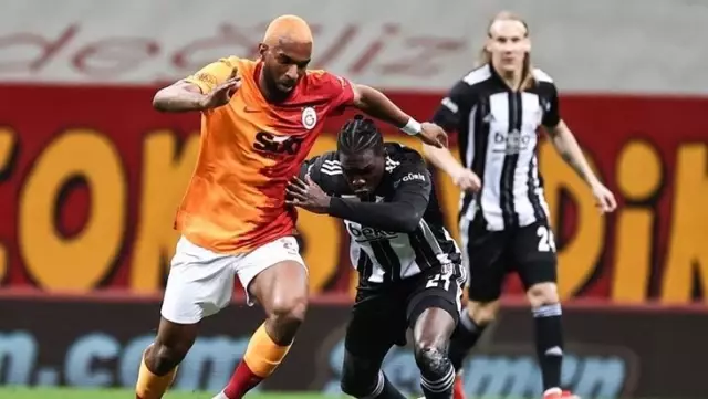 Beşiktaş derbide kaybetti, şampiyonluk yarışı kızıştı! İşte ligin zirvesindeki son puan durumu ve kalan maçlar Beşiktaş derbide kaybetti, şampiyonluk yarışı kızıştı! İşte ligin zirvesindeki son puan durumu ve kalan maçlar