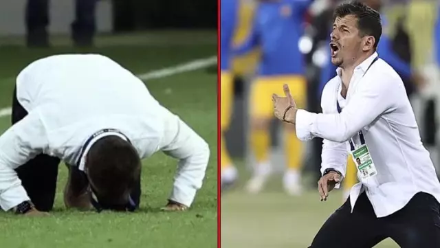 Geceden gündüze! Emre Belözoğlu, ilk yarı bitmeden yaptığı değişiklikle zaferi getirdi Geceden gündüze! Emre Belözoğlu, ilk yarı bitmeden yaptığı değişiklikle zaferi getirdi