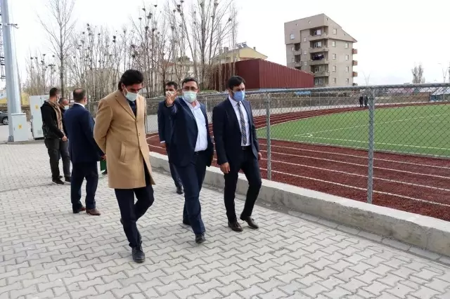 Çalgan ilçe ziyaretlerinde bulundu Çalgan ilçe ziyaretlerinde bulundu