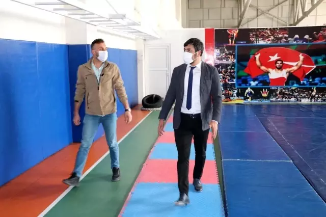 Çalgan ilçe ziyaretlerinde bulundu Çalgan ilçe ziyaretlerinde bulundu