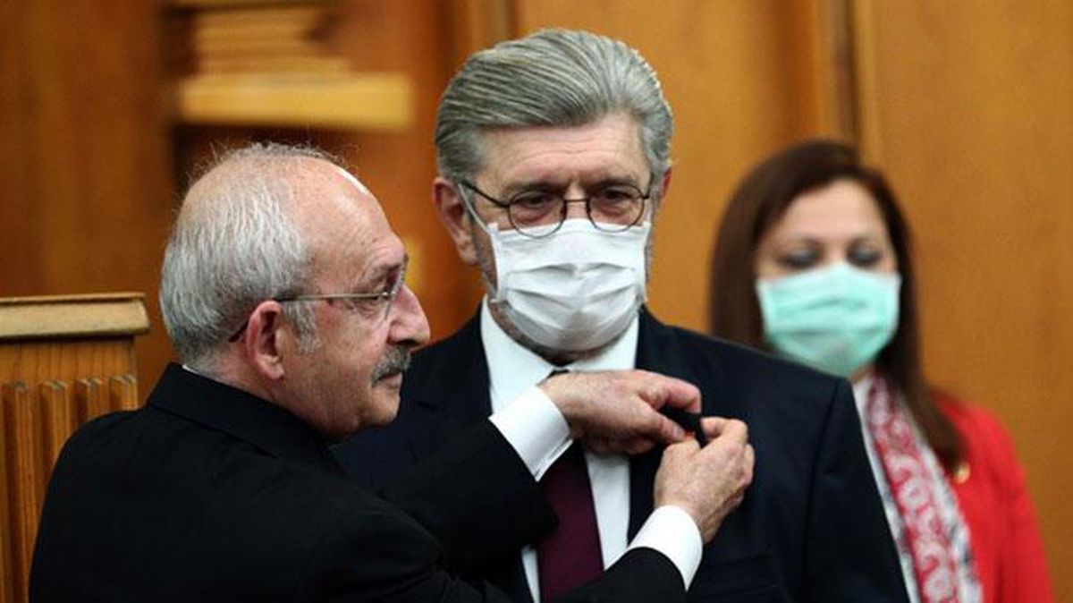 CHP'li Cihangir İslam: HDP Millet İttifakı içinde yer almalı