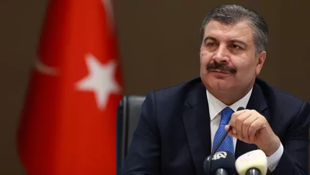 Çin'den Bakan Koca'yı ters köşe yapan sözler: Aşı tedarikinde yavaşlamanın nedeni siyasi değil Çin'den Bakan Koca'yı ters köşe yapan sözler: Aşı tedarikinde yavaşlamanın nedeni siyasi değil
