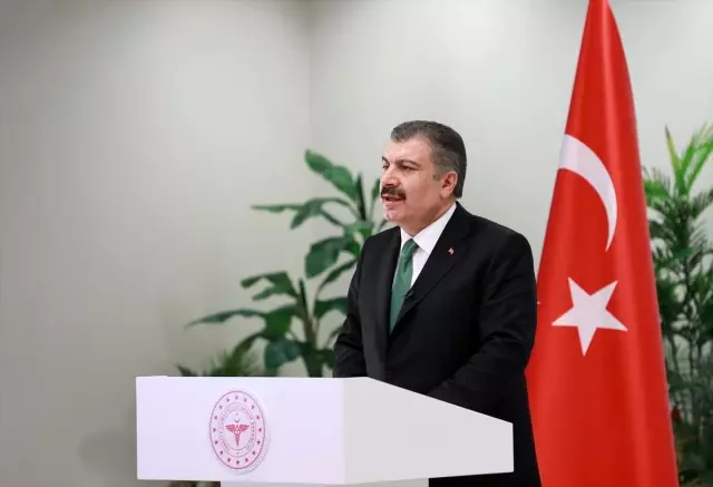 Çin'den Bakan Koca'yı ters köşe yapan sözler: Aşı tedarikinde yavaşlamanın nedeni siyasi değil Çin'den Bakan Koca'yı ters köşe yapan sözler: Aşı tedarikinde yavaşlamanın nedeni siyasi değil