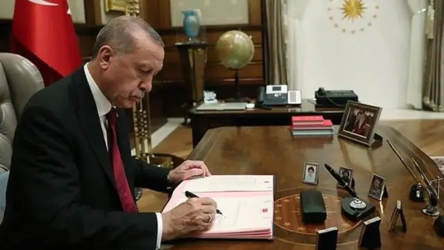 Cumhurbaşkanı kararıyla 7 şehirde arazi toplulaştırma ve ormanlık alan düzenlemesi yapıldı Cumhurbaşkanı kararıyla 7 şehirde arazi toplulaştırma ve ormanlık alan düzenlemesi yapıldı