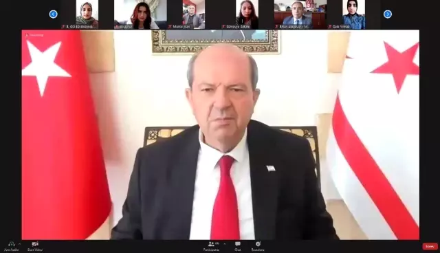 Cumhurbaşkanı Tatar'dan Anastasiadis'in yüzüne Cenevre'de tokat gibi cevap Cumhurbaşkanı Tatar'dan Anastasiadis'in yüzüne Cenevre'de tokat gibi cevap