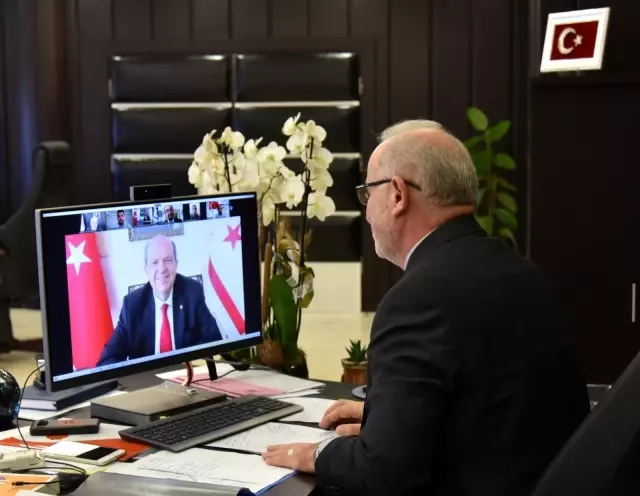 Cumhurbaşkanı Tatar'dan Anastasiadis'in yüzüne Cenevre'de tokat gibi cevap Cumhurbaşkanı Tatar'dan Anastasiadis'in yüzüne Cenevre'de tokat gibi cevap